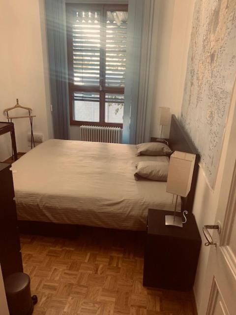 Quartier Gare-Mont-Blanc Apartman Genf Kültér fotó