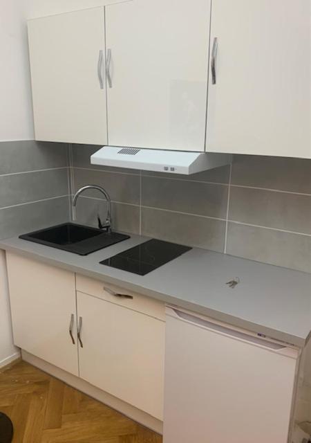 Quartier Gare-Mont-Blanc Apartman Genf Kültér fotó